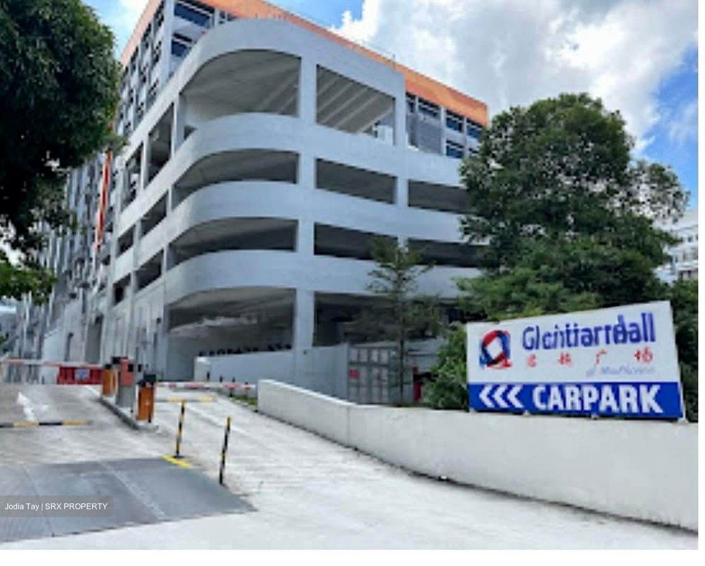 GRANTRAL COMPLEX (D13), Retail #572594781